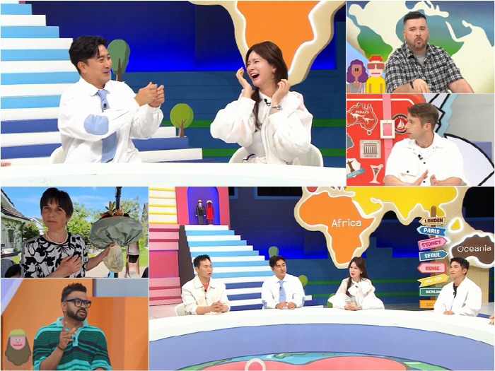 안정환 “아침마다 ♥아내에 홍삼에 빨대 꽂아 대령” 사랑꾼 미담(선 넘은…