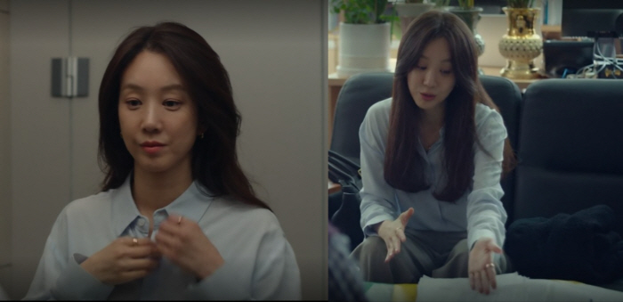 [SC초점] tvN '졸업' 혜진 쌤이 착용한 '검지 반지'는 어디꺼? …