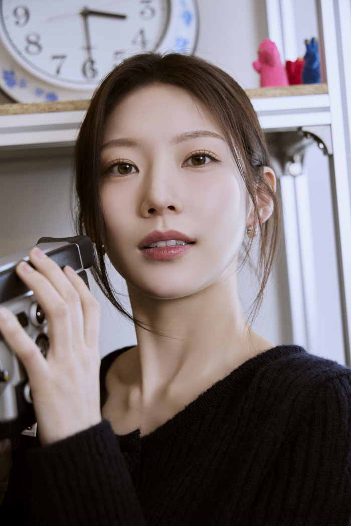 [인터뷰③] '핸섬가이즈' 공승연 "동생 정연, 연기 생각 NO…트와이스…