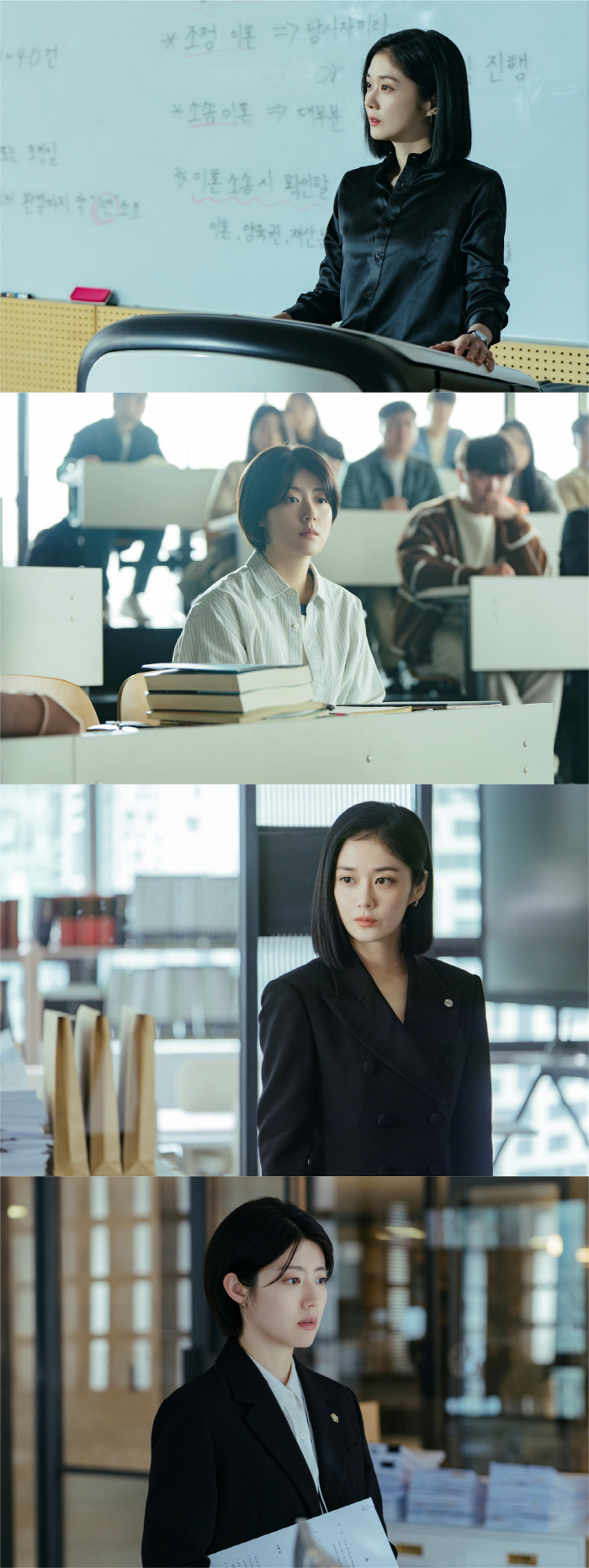 [공식] 변호사로 변신한 장나라X남지현, '이유 있는 한판' 뜬다! SB…