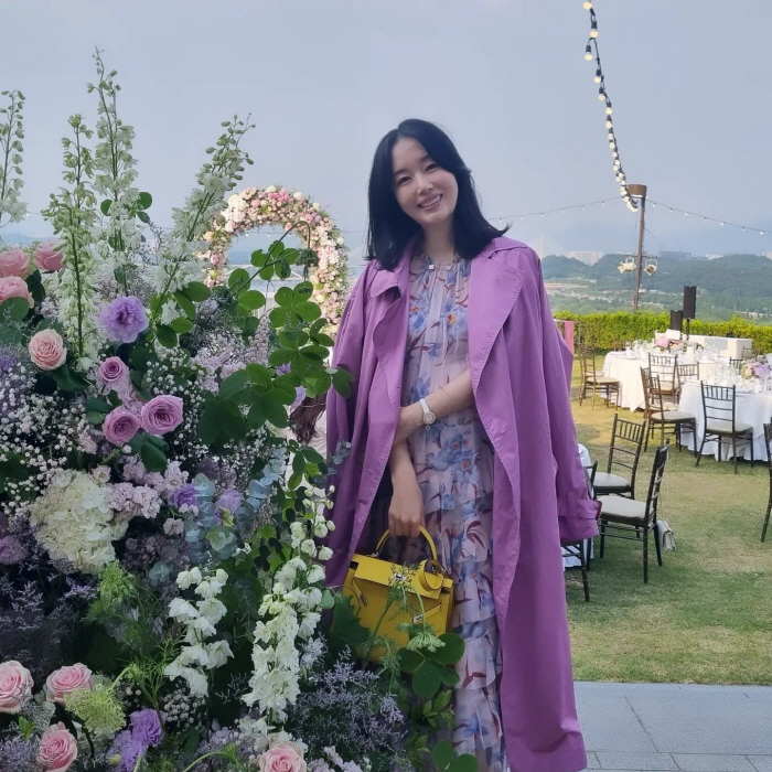 "노산의 아이콘" 이정현→최지우, 40대에도 임신·출산한 ★들 [SC이슈…