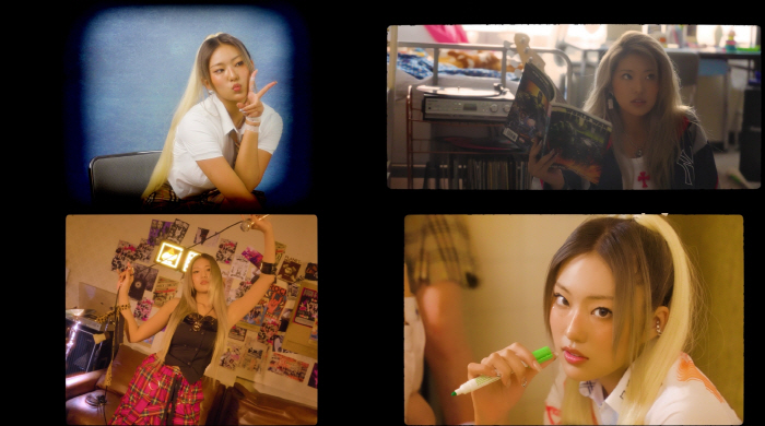'19일 컴백' 하이키, 옐이 전한 일문일답 "파격 변신이 포인트"