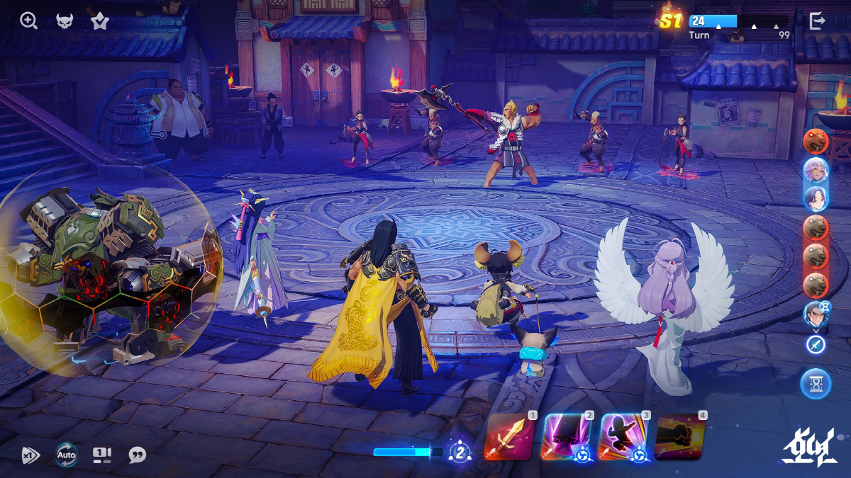 엔씨소프트, '블소' IP 활용한 스위칭 RPG '호연' 티저 사이트 오…