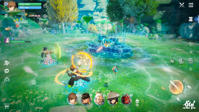 엔씨소프트, '블소' IP 활용한 스위칭 RPG '호연' 티저 사이트 오…