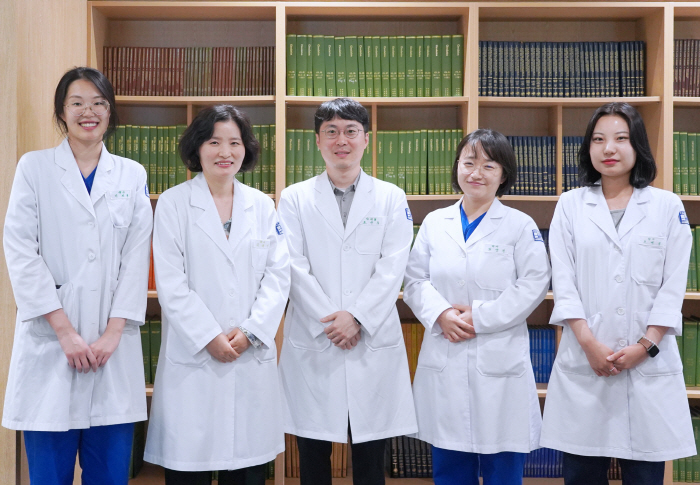 인천성모병원 약제팀, 경기약사학술대회 '연구논문 대상' 수상