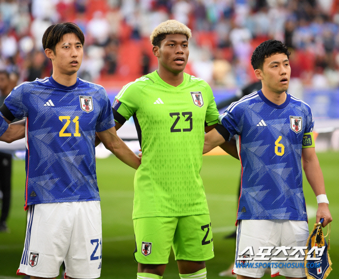 일본 이건 부럽네...'맨유 이적 거절' 혼혈 GK, 빅리그행 가능성 "…