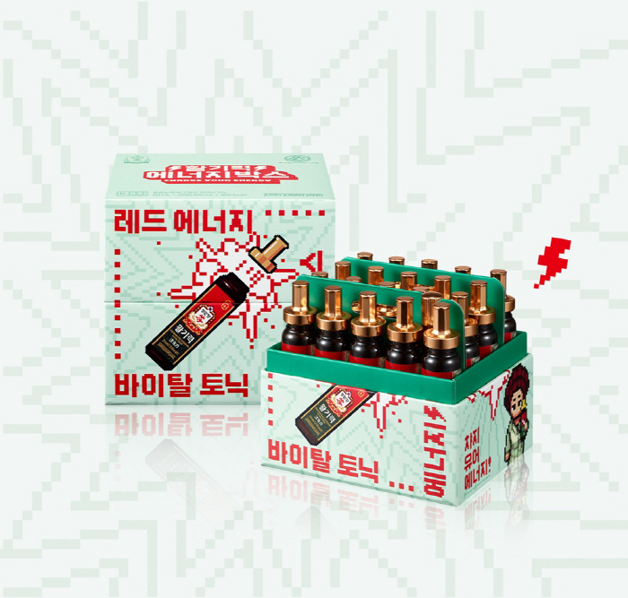 [플러스 비즈] 맛과 재미를 한번에!…식음료·게임 컬래버 봇물