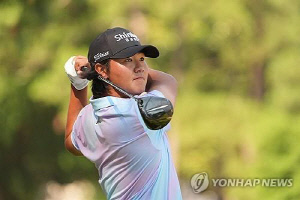 김성현, US오픈 첫날 공동 9위…매킬로이·캔틀레이 선두