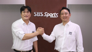 차상현·최태웅 전 감독, SBS스포츠 배구 해설위원으로 새 출발