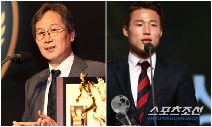 "운명이다" 2시간만에 손준호 품은 최순호 수원FC단장의 한마디[직격인터…