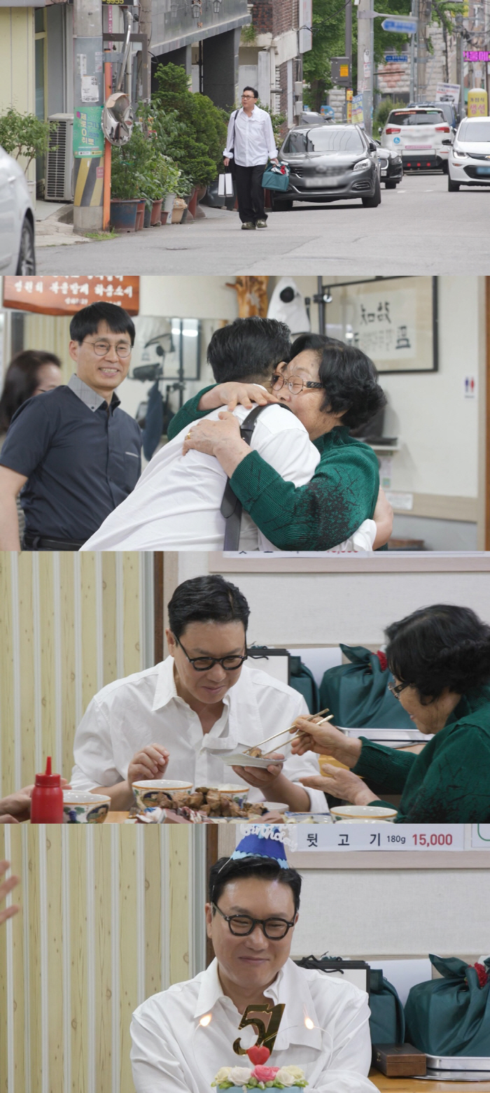 "저에게 동생이 있었다고요?" 이상민, 몰랐던 친동생 존재에 '충격' (…