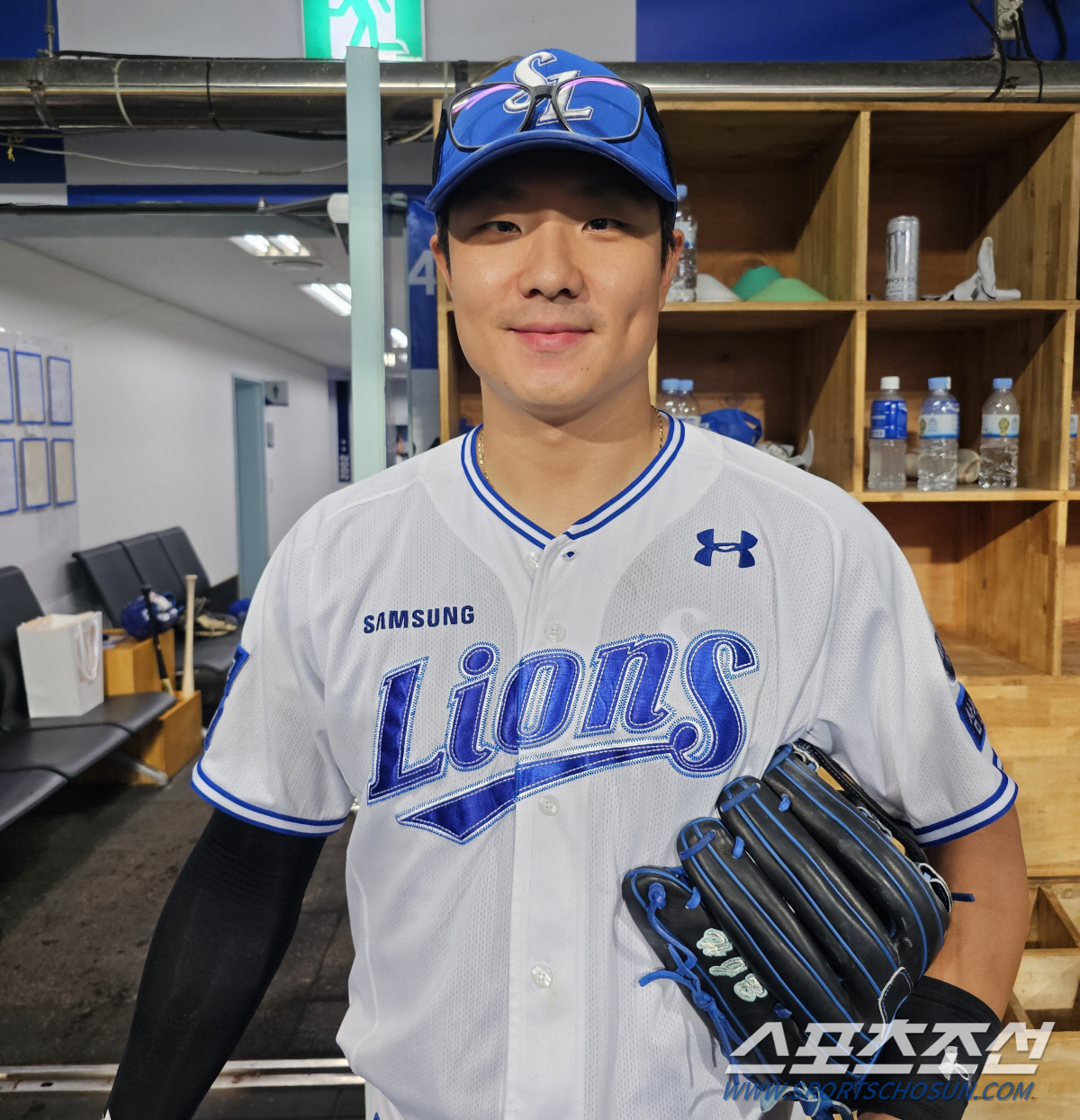 '타율 0.455+결승타' 올해 5번째 스윕 이끈 깜짝스타! 25세 만능…