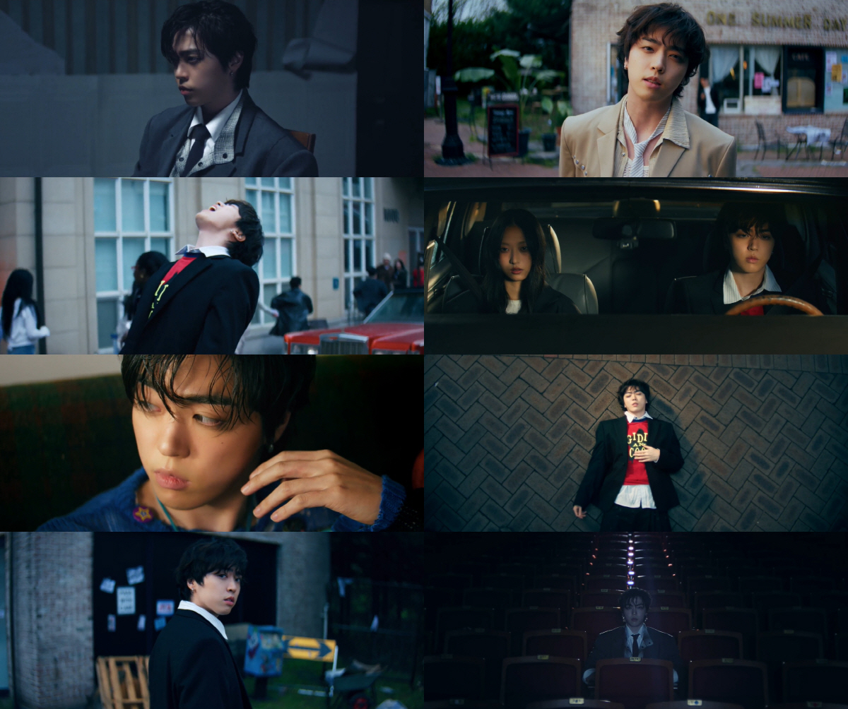 [일문일답]'컴백 D-DAY' 주니 "천재적 앨범? 감사, 이번엔 성장 …