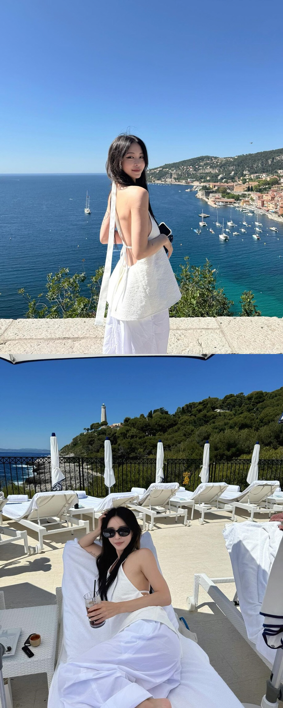한예슬, ♥10세연하와 결혼식 장소는 프랑스? "여기서 해도 될까요"