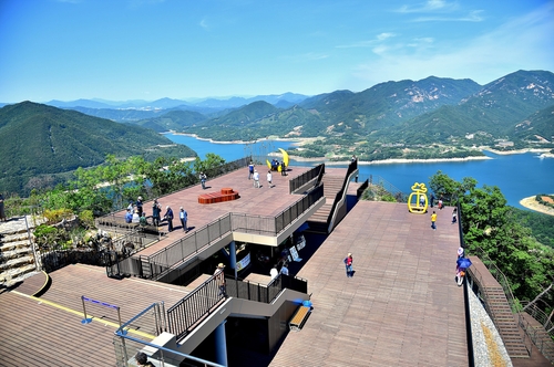 제천시 디지털 관광주민증 발급자 5만명 돌파