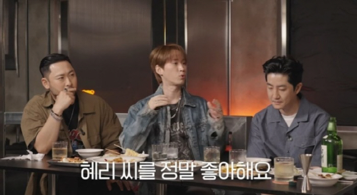 타블로, 혜리 향한 존경심 고백..."딸 하루, 혜리처럼 컸으면"(혤스클…
