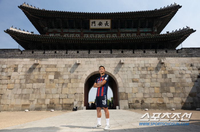 "신인때 마음...컨디션 이상無" '수엡 입단'손준호의 초심X자신감[영상…