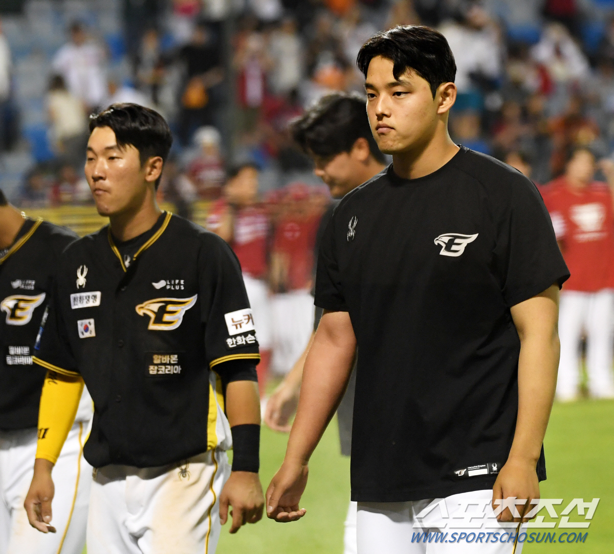 '문동주와 붙어보고 싶었다' 메이저리거 클래스 제대로 증명한 추신수...…