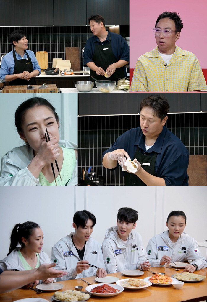 박명수, 연말 연예대상 벌써 욕심…비결은 이연복 복요리?('사당귀')