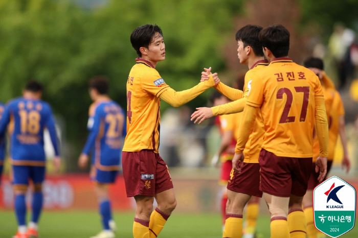 '재정 건전화 제도 1호 위반' 광주FC, 입장문 발표 "예산 증액 불가…