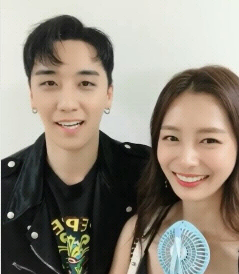 송다은 "승리 여친·마약 억측 그만, 가해자 아냐" 버닝썬 루머에 분통 …