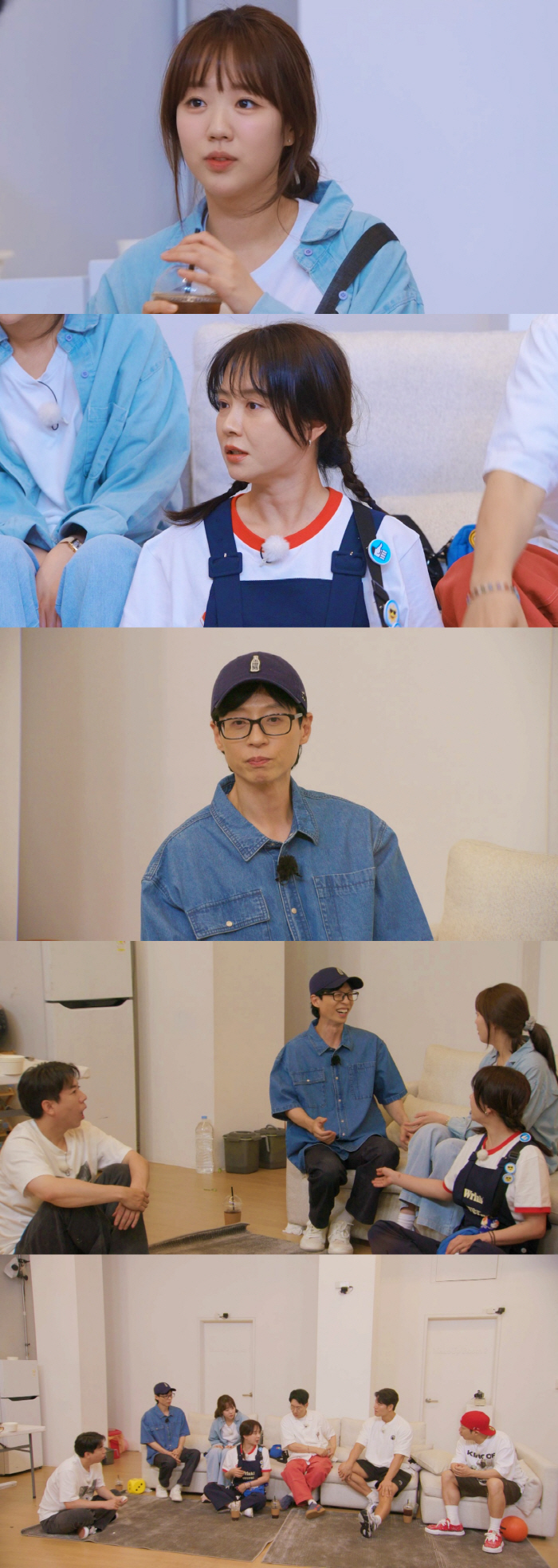 '런닝맨' 유재석 "子지호 지갑에 몰래 손대..♥나경은도 몰라"