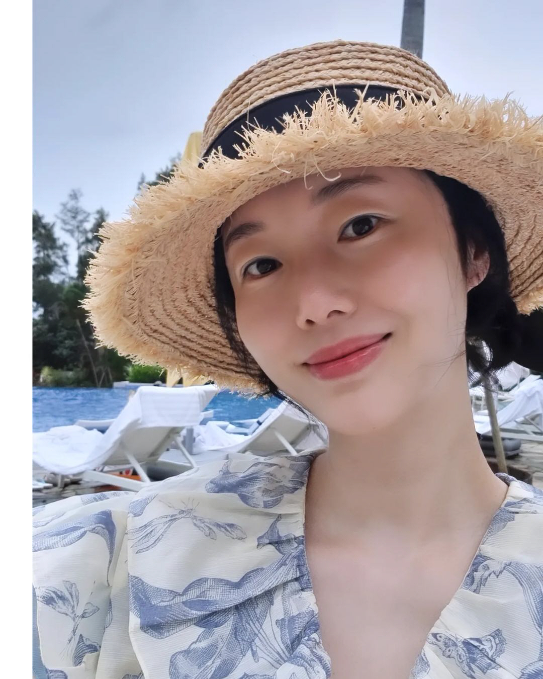 '둘째 임신' 이정현, 살짝 나온 D라인…송윤아→소유진 "축하해"