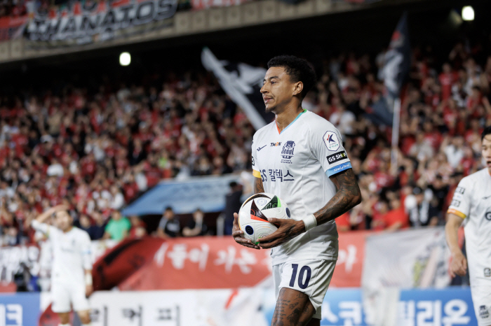 [현장라인업]FC서울 린가드 '깜짝 주장' 중책, 울산 주민규 공격 선봉…