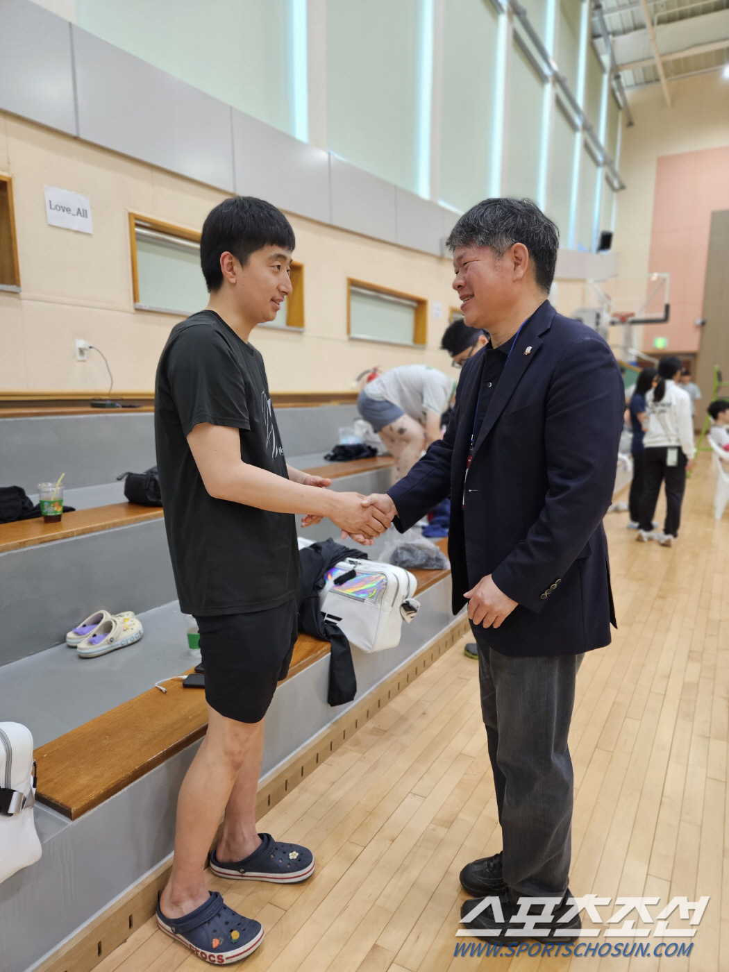 "스포츠로 하나가 된다" 아시아 5개국이 어우러진 '2024년 SOK 국…