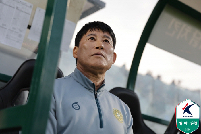 [현장 인터뷰]고정운 김포 감독 "승부처는 후반!"-임관식 안산 감독 "…