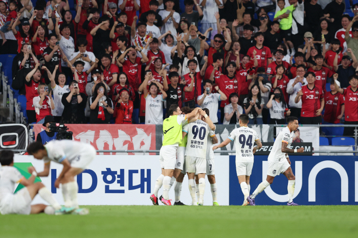 [K리그1 현장리뷰]"주장 린가드 통했다" 일류첸코 멀티골, 서울, 울산…