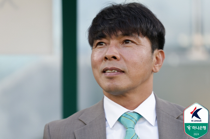 [현장 기자회견]'퇴장' 임관식 감독 "감독으로, 어른으로 선수들에 힘이…