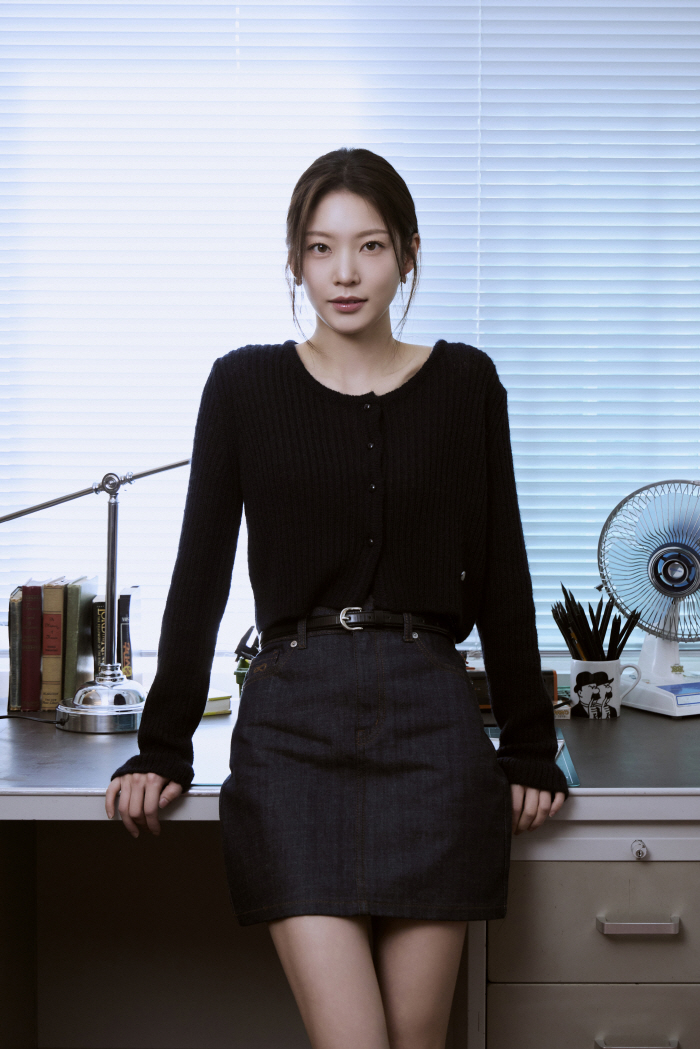 [SC인터뷰] "동생 정연도 기대 중"…'핸섬가이즈' 공승연의 달콤살벌 …