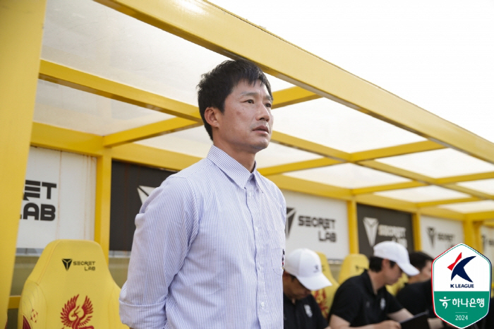 '재정 건전화 논란' 광주FC 공식 입장 발표…뒤숭숭한 상황 속 무실점 …
