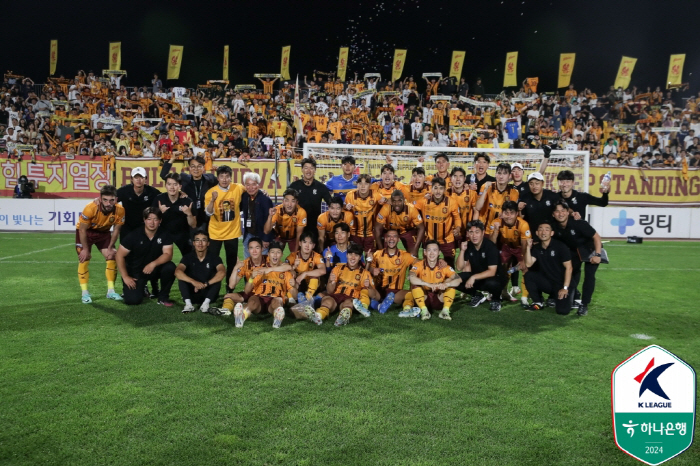 '재정 건전화 논란' 광주FC 공식 입장 발표…뒤숭숭한 상황 속 무실점 …