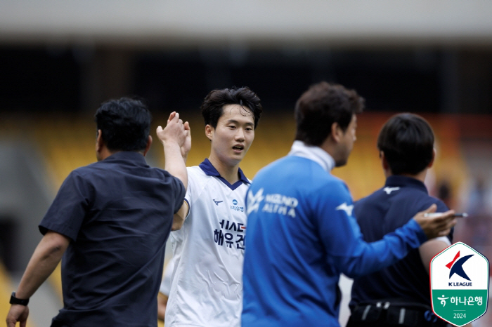 "분하다!" 충남아산 득점 1위 강민규의 자책, 선두권 재도약의 결의를 …