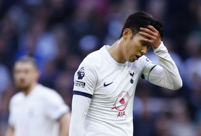 '이 정도면 집착이다' 손흥민, 이적설 일축에도 사우디는 "영입 추진"→…