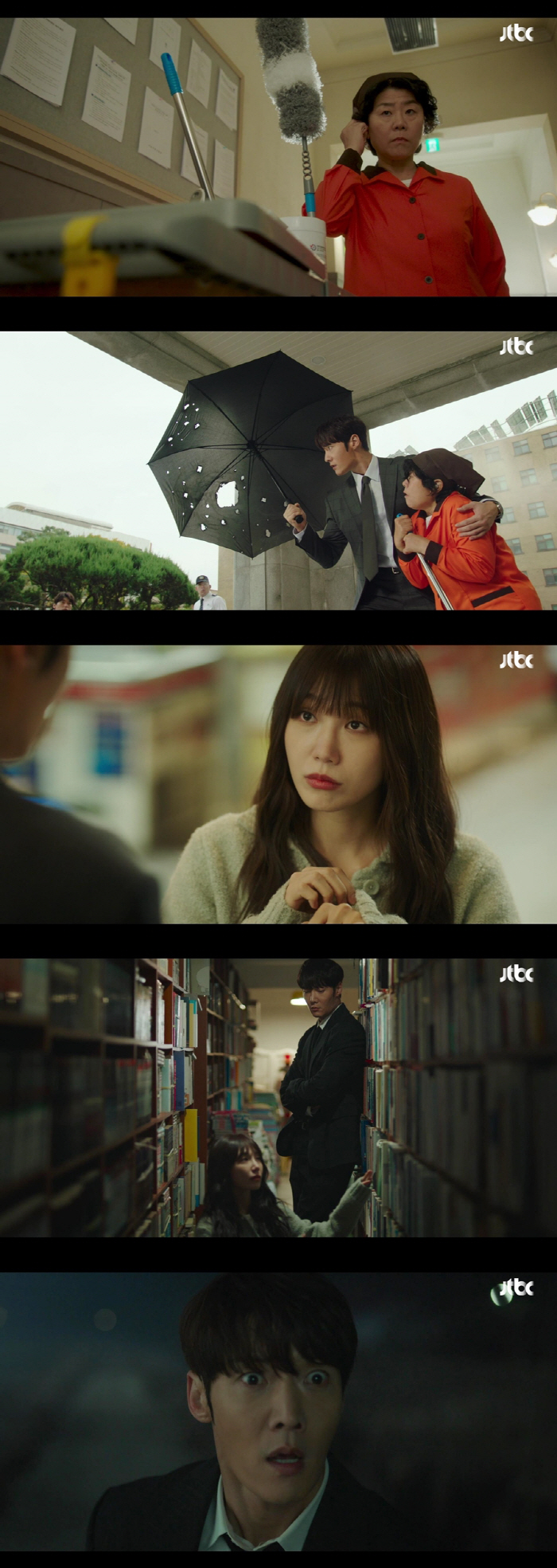이정은-정은지, 새로 온 검사 최진혁과 밤낮없이 제대로 엮였다(낮과 밤이…