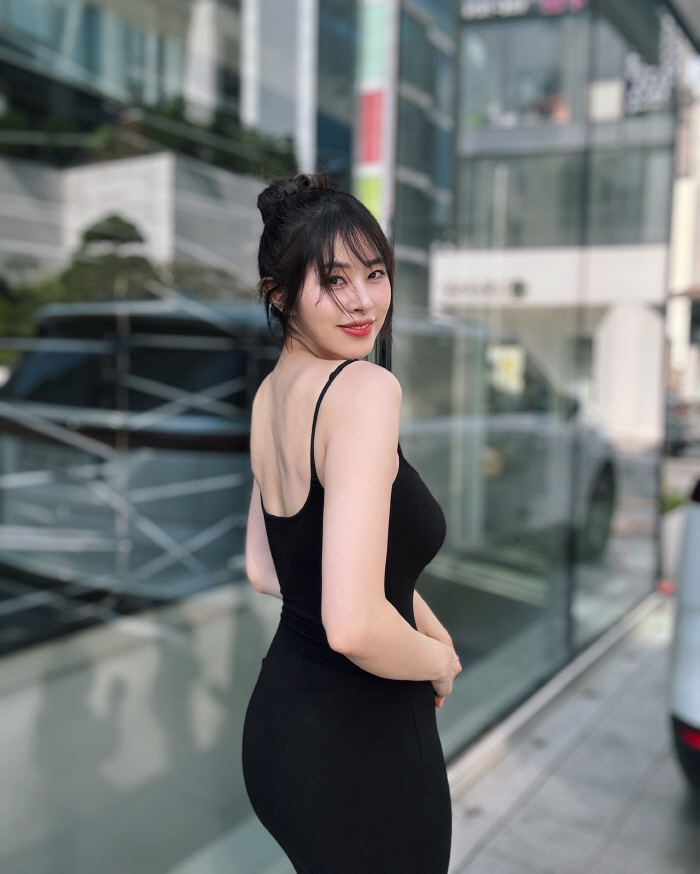 '뼈말라 트렌드 따위'…서동주, 역대급 글래머 몸매 자랑