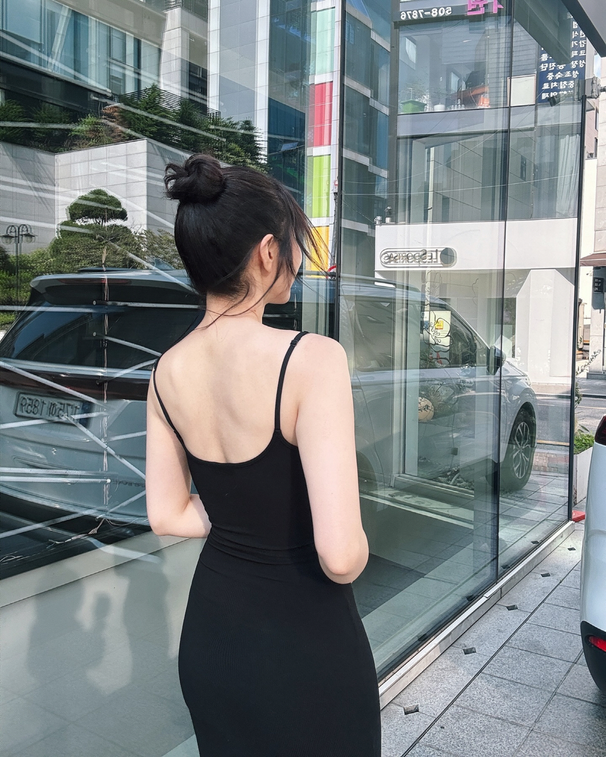 '뼈말라 트렌드 따위'…서동주, 역대급 글래머 몸매 자랑