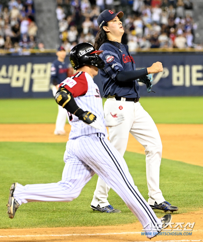 '조진웅도 뒷목 잡은 엘롯라시코' 현장은 괴로웠지만, 팬들은 역대급 재미…