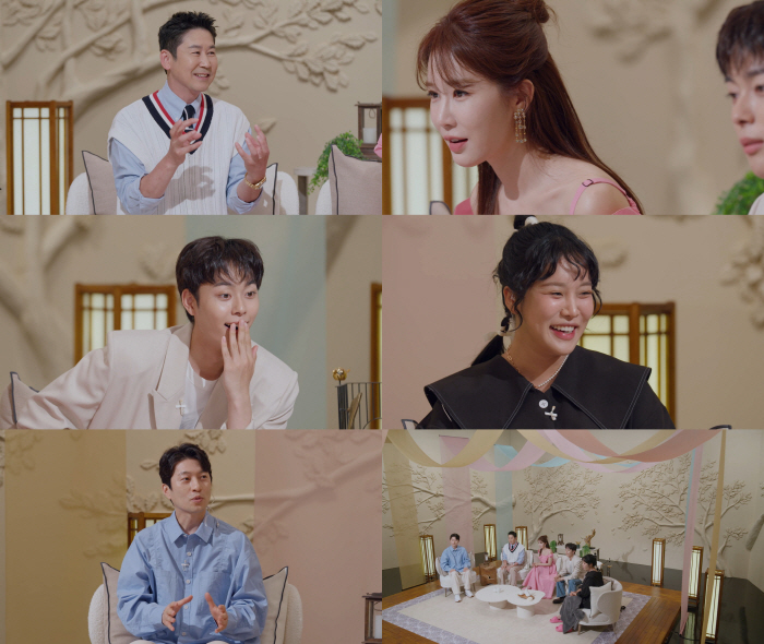 랄랄 "뱃속 아기가 반응해" K-점술 로맨스 '신들린 연애' 첫방 기대감…