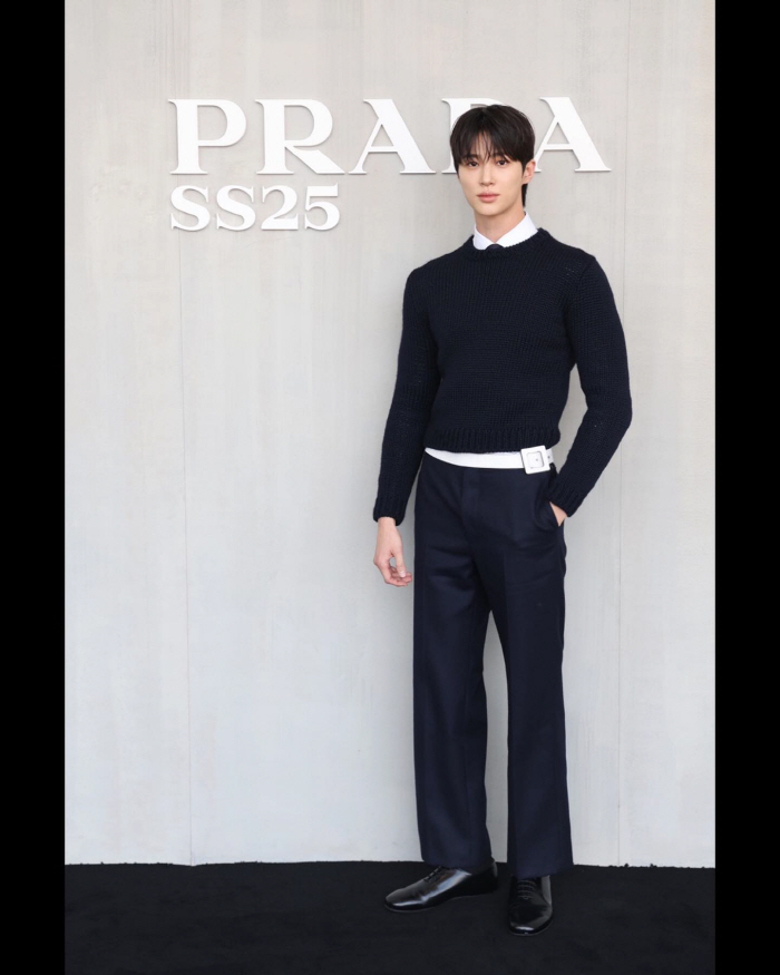 [SC이슈] 변우석, 밀라노에 뜬 190cm 류선재