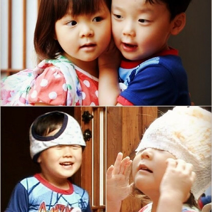추사랑, '남사친' 유토와 변함없는 우정..폭풍 성장 근황