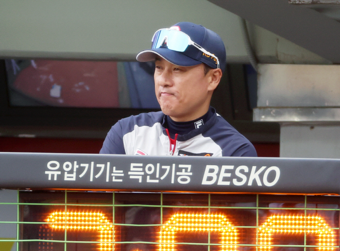 [공식발표]'이승엽 분노→심판 벌금' 논란의 주루 방해, 이제 비디오 판…