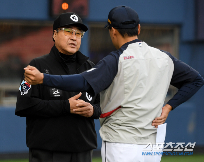 [공식발표]'이승엽 분노→심판 벌금' 논란의 주루 방해, 이제 비디오 판…
