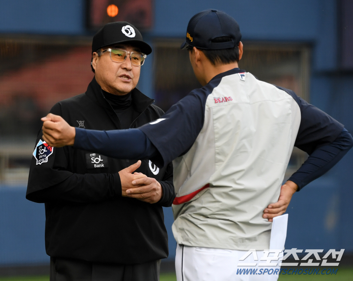 [공식발표]'이승엽 분노→심판 벌금' 논란의 주루 방해, 이제 비디오 판…