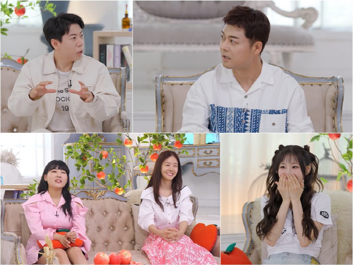 양세찬 "환승=바람" 분노에 전현무-이은지 "최근 이별했냐" 돌발 질문,…