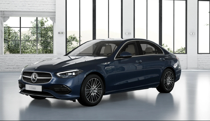 벤츠코리아, C200 아방가르드·AMG 라인 출시