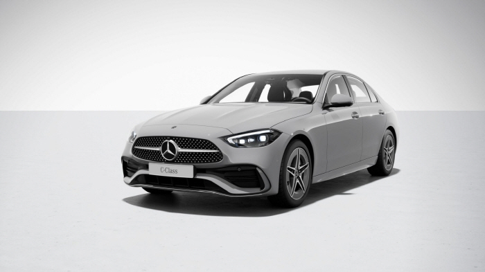 벤츠코리아, C200 아방가르드·AMG 라인 출시